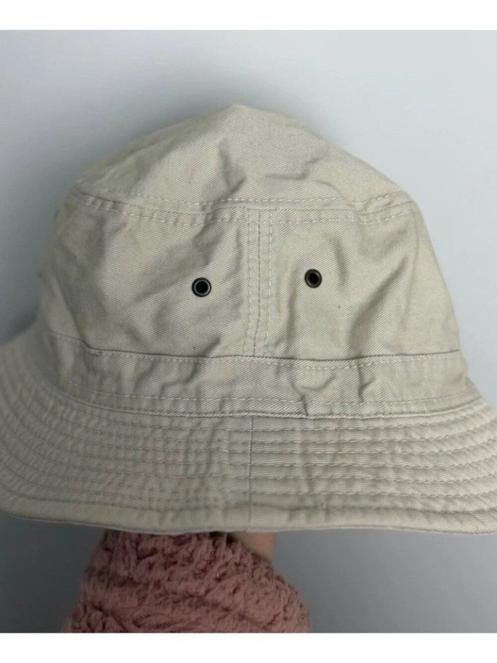 Chicago White Sox MLB Bucket Hat Tan Khaki Twins Enterprise One Size Unisex - Picture 5 of 9